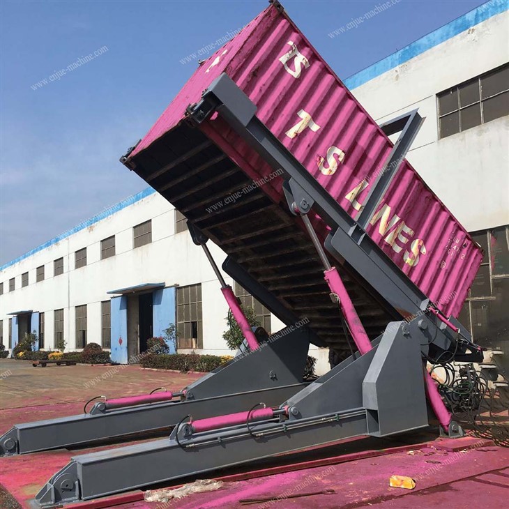 20FT/40FT Container Loader