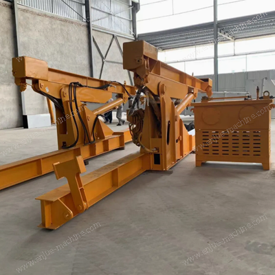 Shipping Container Tilter