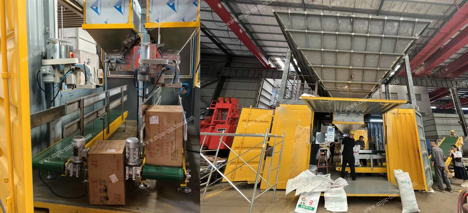 sealing and bagging machine sealing and bagging machine