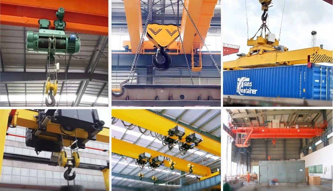 crane hook block application crane hook block application