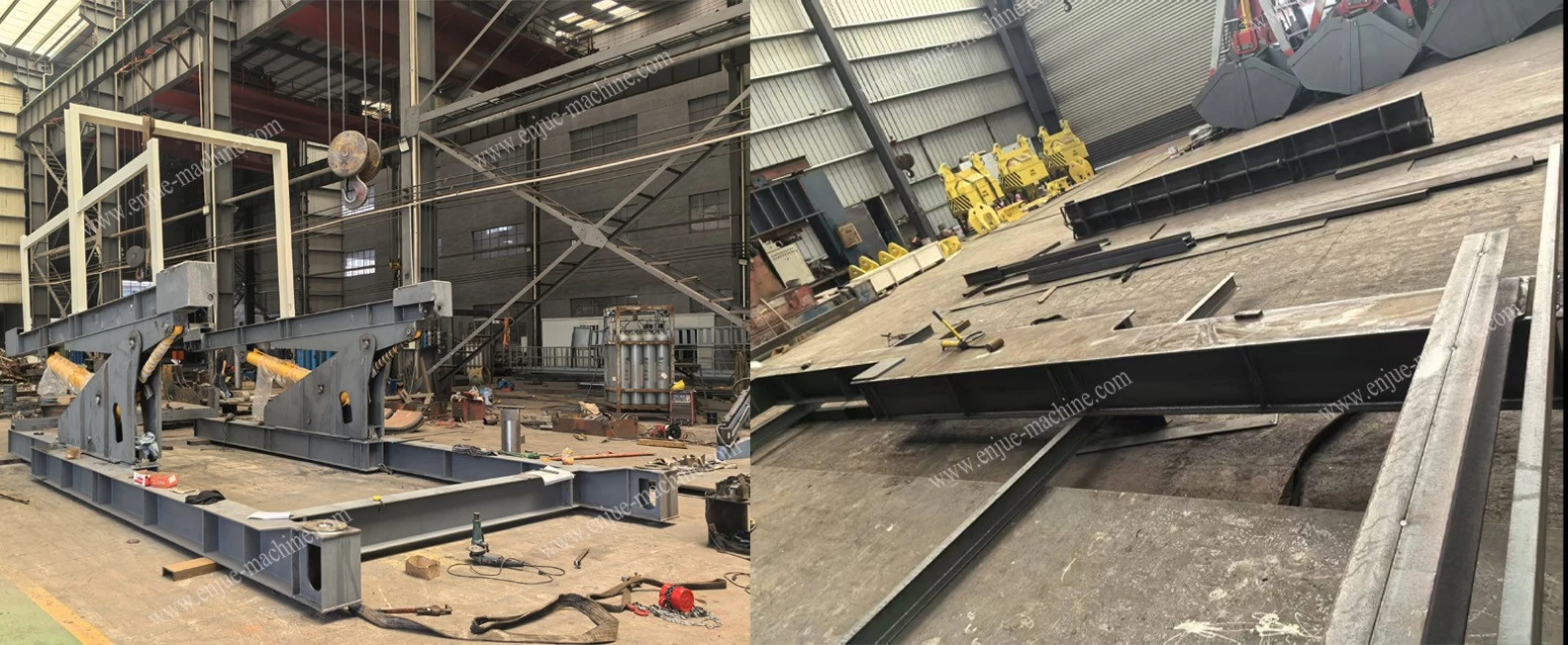 CONTAINER TILTERS CONTAINER TILTERS
