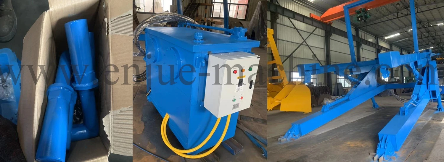 container tilters container tilters