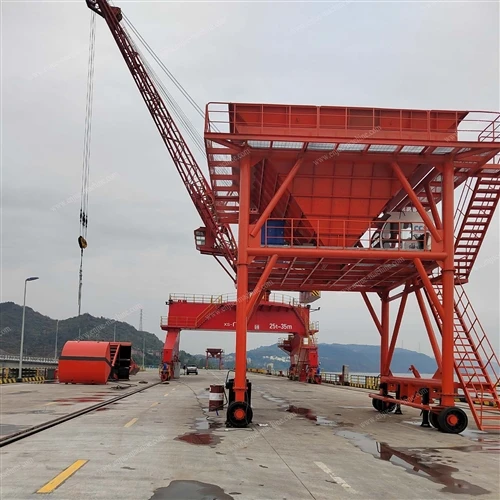 What's the Port Hopper Maintenance Checklist? What's the Port Hopper Maintenance Checklist?