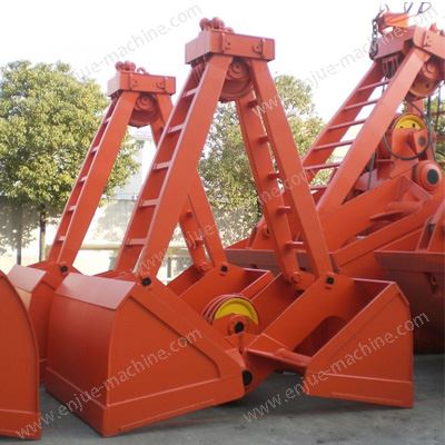 Mechanical Grab Bucket