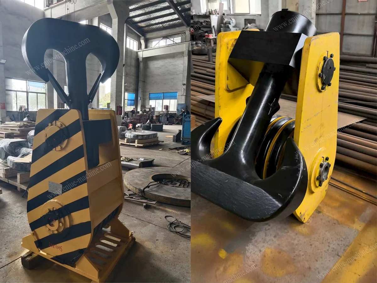 120T Crane hook 120T Crane hook