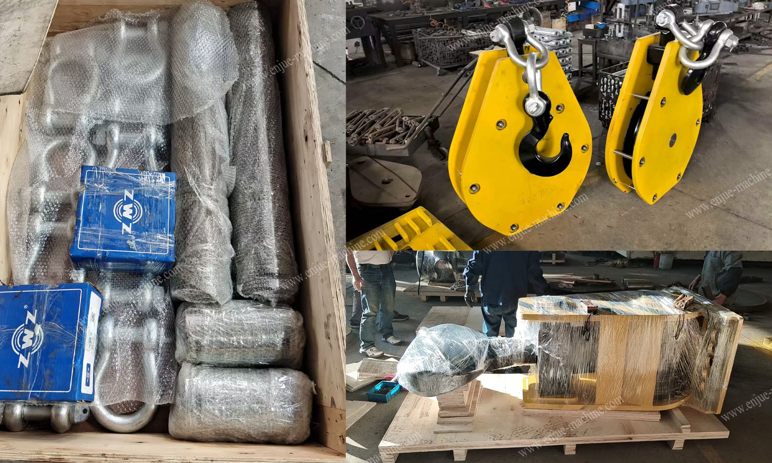mechnical hook for crane mechnical hook for crane