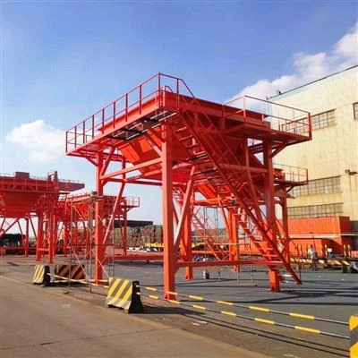 Bulk Feeding Hopper