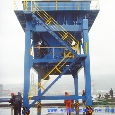 tyre type port hopper tyre type port hopper