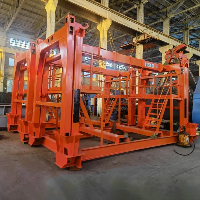 Overheight Container Lifting Frame