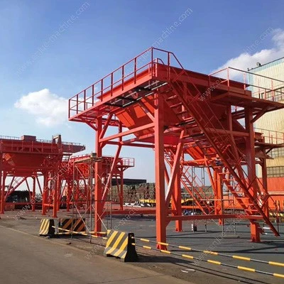 Fixed Type Terminal Hoppers