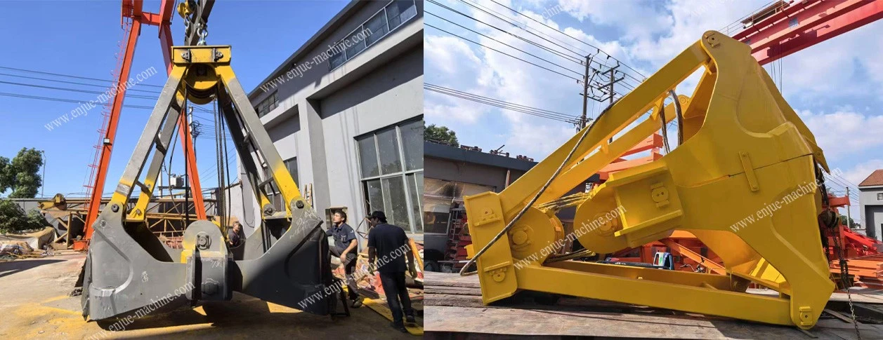 underwater dredging grab bucket underwater dredging grab bucket