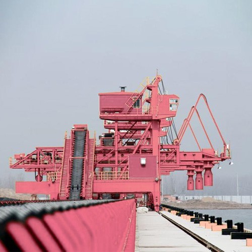 Ship Loader For Coals