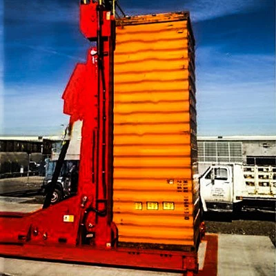 20/40'Container Tilter