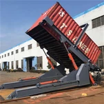 20&40 Foot Container Tilter For Loading