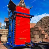 20&40’Tilting Container Loader