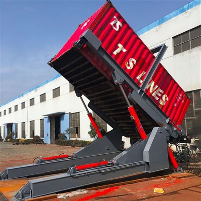 20‘Container Unloader