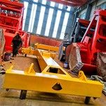 20ft Semi-automatic Spreaders