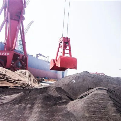 Coal Grab