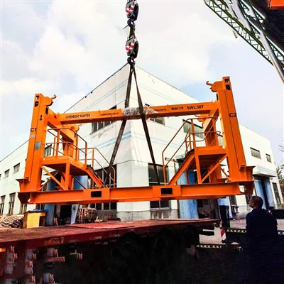 Container Over Height Adapter