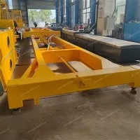 Container Lifting Frame