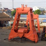 Dredging Facility Grab