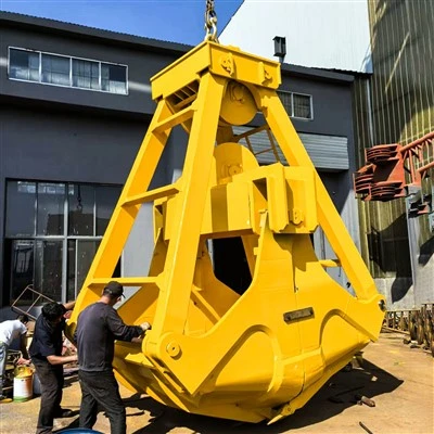 Mechanical Dredging Grab