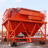 How to add new functions to a movable bagging machine?