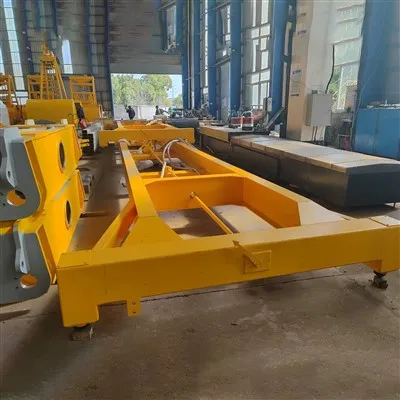 Electric Hydraulic Container Spreader