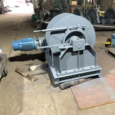 Electric Winch