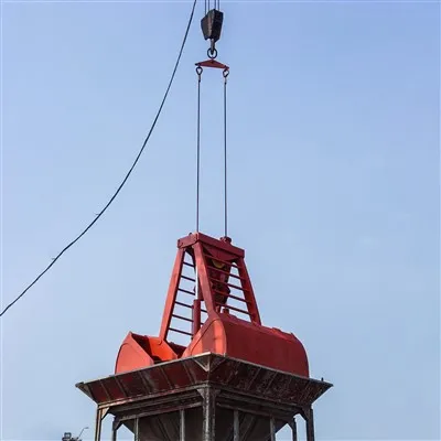 Grabs For Ship Cranes