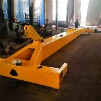 I-Type Semi-automatic Container Spreader