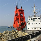 Dredging Grabs