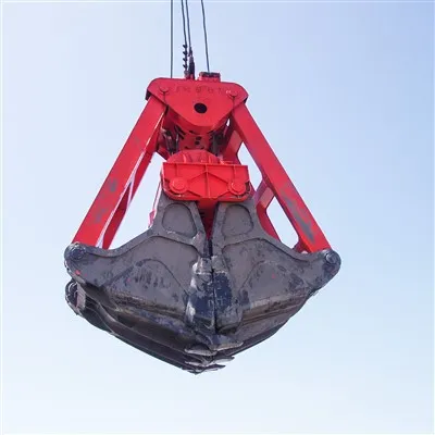 Mechanical Grabs