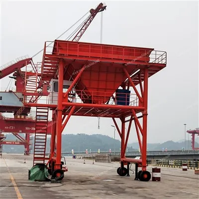 Mobile Port Hopper