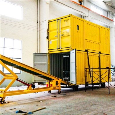 Port Bagging Machine