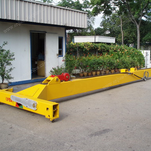 New I-Type 20/40FT Semi-Automatic Container Spreader