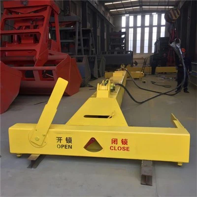 New I Type Semi-automatic Container Spreader