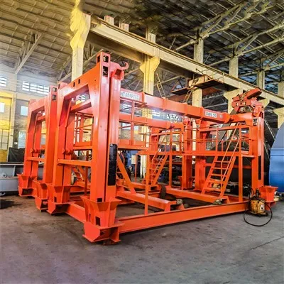 Over Height Lifting Frame