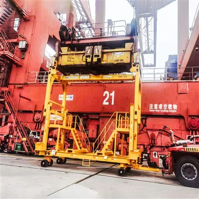 Over height Container Lifting Frame Spreaders