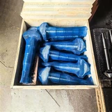 Can I get a detailed specification sheet for port spare parts?