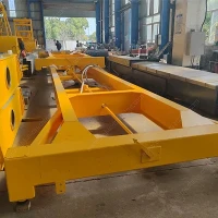 New I Type Semi-automatic Spreader