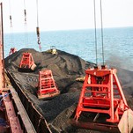 Wire Rope Grab Bucket